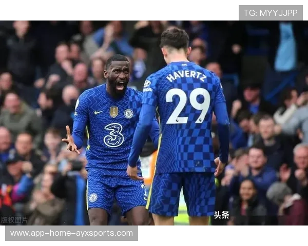 切尔西外围远射争议再起，哈弗茨兜射入网