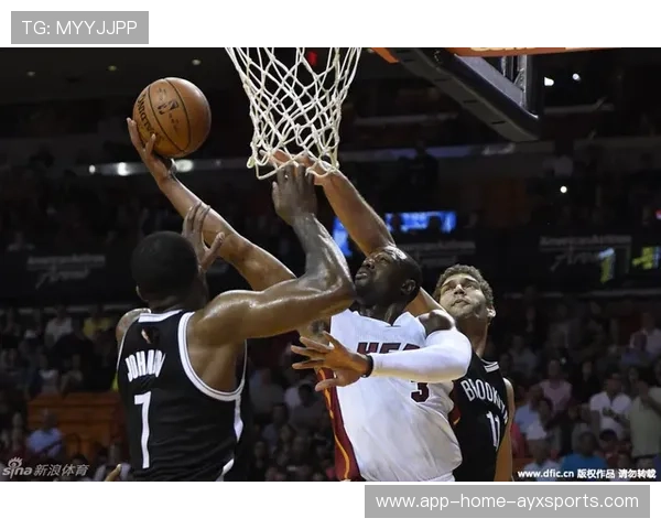 小波特外线冷静施射，篮网在末节完成翻盘